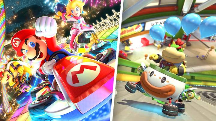 een keer In tegenspraak privaat Mario Kart 8 Deluxe' DLC Tracks Will Be Playable For Free