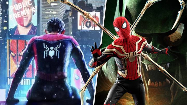 Spider-Man: No Way Home' Is The Second Highest-Rated Spidey Movie Ever