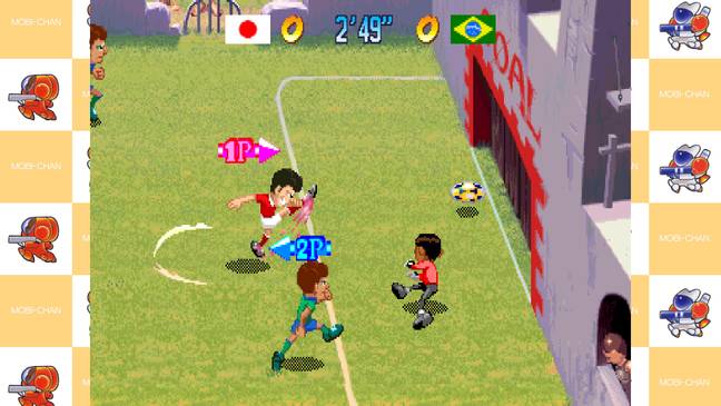 Capcom Arcade 2nd Stadium' Review: Pick-Your-Own Coin-Ops, Presented With  Class