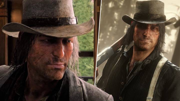Red Dead Redemption' John Marston Wants A Of Game