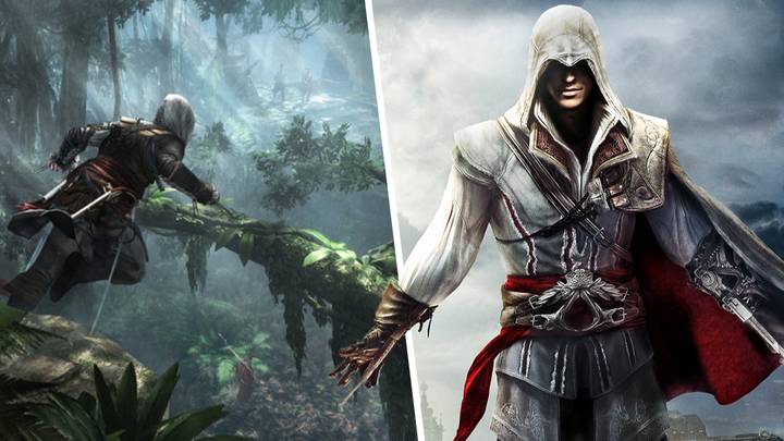 Namens mentaal Verkeerd Assassin's Creed: Apocalypse trailer debuts new open-world campaign