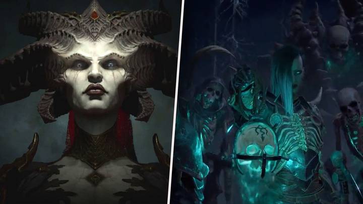 Folkeskole Forberedelse Skeptisk New 'Diablo 4' Gameplay Confirms Final Fan-Favourite Class
