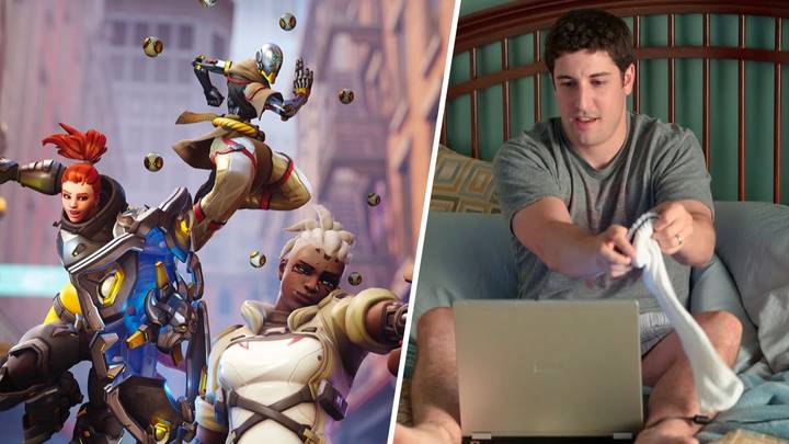 720px x 405px - Overwatch porn is back on top thanks to Overwatch 2