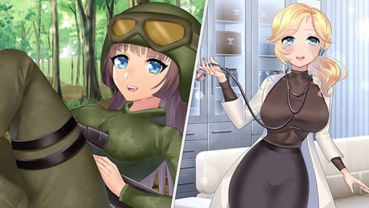 Queen Latifah Hentai - New Hentai Game Announced That Can Be Played \