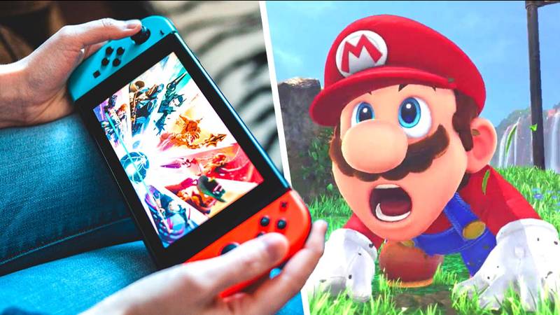 Nintendo Switch游戏以24fps的运行猛烈抨击