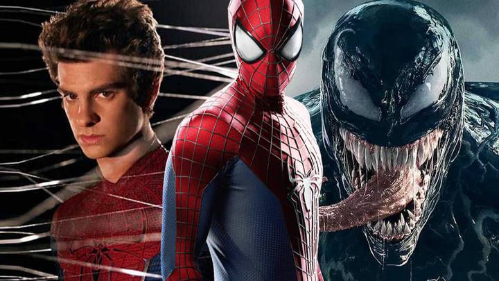 Andrew Garfield Says He's Definitely Up For Another Spider-Man Movie