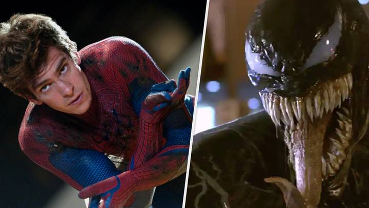 Chapoteo borde amanecer The Amazing Spider-Man And Venom May Take Place In Same Universe