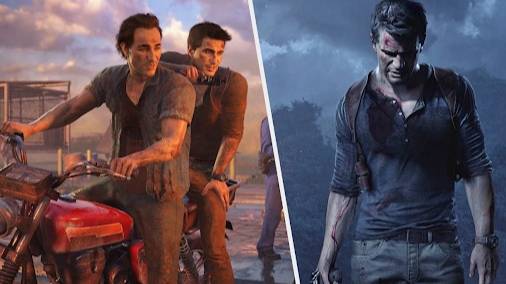 Uncharted 4 Is No On PlayStation Store