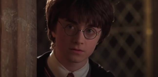 粉丝们偶然发现了哈利·波特（Harry Potter）和秘密商会（Secret of Secrets）的删除场景。信用：华纳兄弟。
