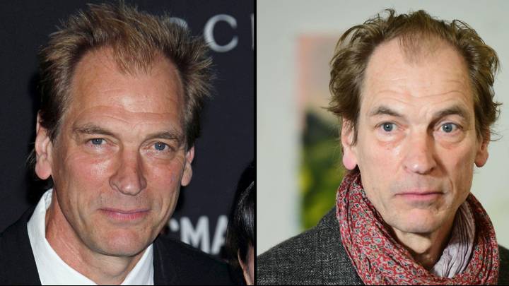 英国演员朱利安·桑兹（Julian Sands）第一次失踪了6个月后的家庭发行声明