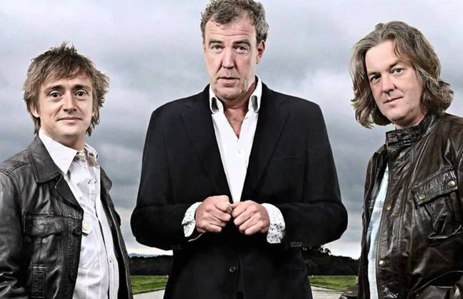 杰里米·克拉克森（Jeremy Clarkson）最近在新的Top Gear系列赛中击败。学分：BBC