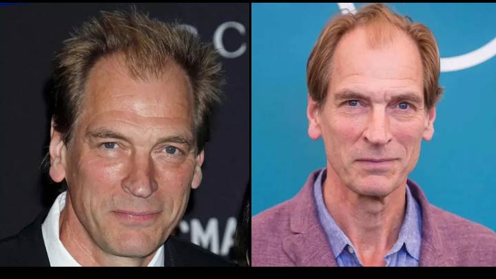 被确认是失踪英国演员朱利安·桑德斯（Julian Sands）的山区的人类遗体