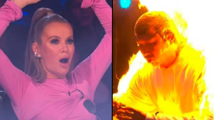 Britain's Got Talent hit with hundreds of Ofcom complaints after 'inappropriate' fire stunt