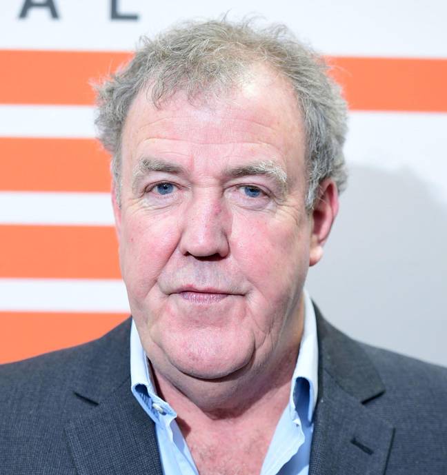 杰里米·克拉克森（Jeremy Clarkson）被评为英国最性感的人。学分：PA图像 / Alamy Stock Photo