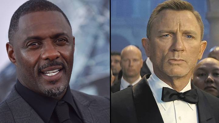 伊德里斯·埃尔巴（Idris Elba）说，他被推迟扮演詹姆斯·邦德（James Bond）