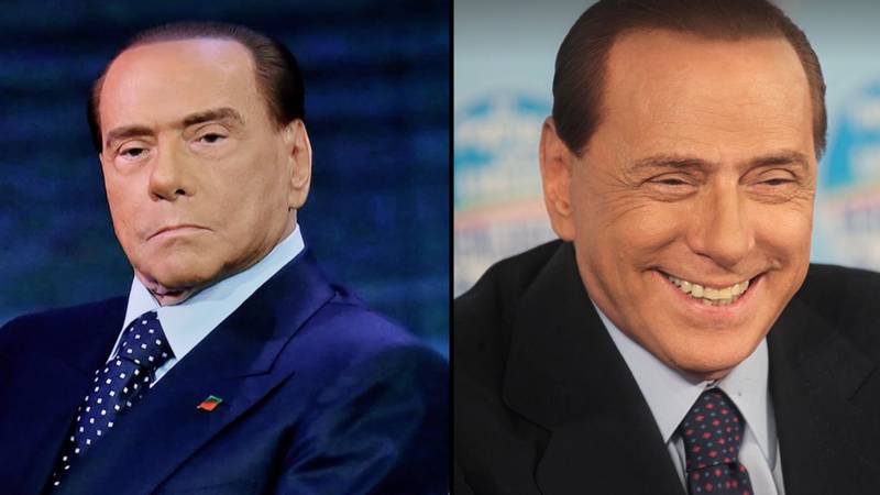 意大利前总理西尔维奥·贝卢斯科尼（Silvio Berlusconi）去世，享年86岁