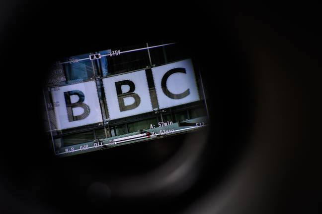 太阳首先发表了针对BBC主持人的指控。图片来源：Leon Neal / Getty Images