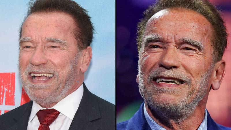 阿诺德·施瓦辛格（Arnold Schwarzenegger）每天都在80％的素食饮食