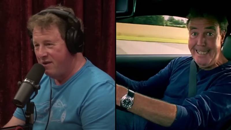 Top Gear Car Builder解释了杰里米·克拉克森（Jeremy Clarkson）猛击制作人时发生了什么