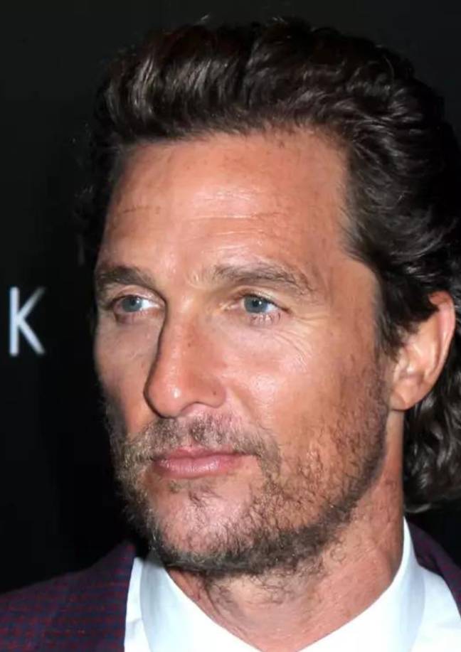 Matthew McConaughey thinks Woody Harrelson could be his real brother