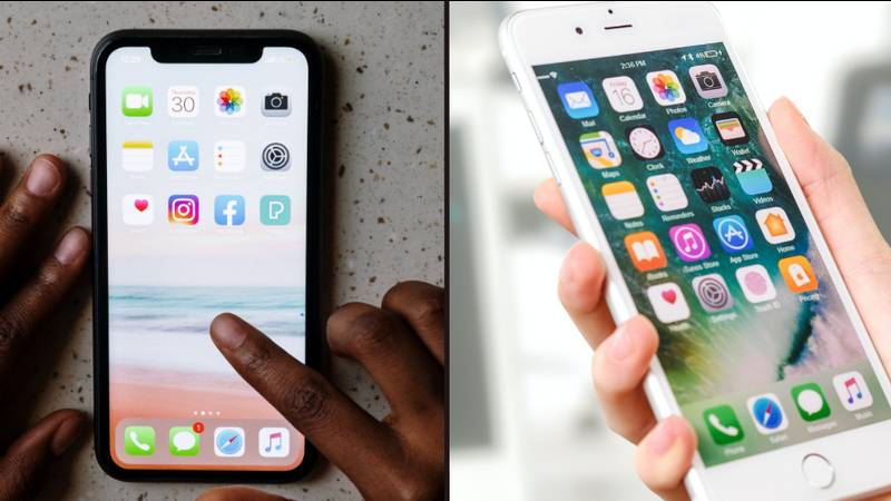 iPhone用户警告说，Apple宣布他们将在本月永久删除某些人的照片