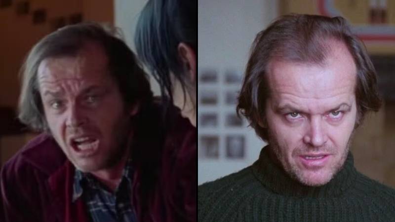 关于杰克·尼科尔森（Jack Nicholson）的新“真正的怪异”细节在以前没人注意到的光芒