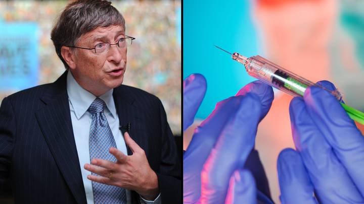 比尔·盖茨（Bill Gates）说，人们不相信疫苗是奇迹是“令人震惊的”
