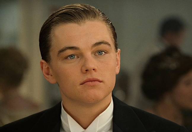 莱昂纳多·迪卡普里奥（Leonardo DiCaprio）在泰坦尼克号中的剧本错误最终留在了电影中。信用：派拉蒙图片