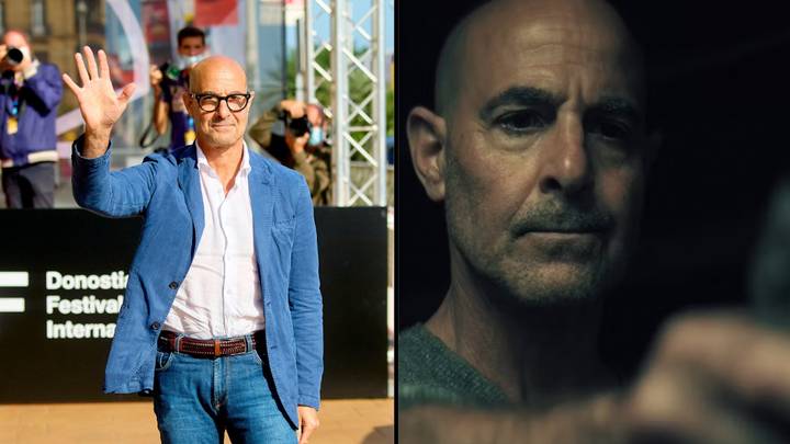 这是我们绝对泡沫斯坦利·图奇（Stanley Tucci）的5个原因