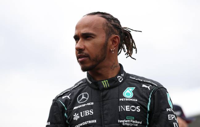 法院命令纳尔逊·皮奎特（Nelson Piquet）向刘易斯·汉密尔顿（Lewis Hamilton）发表种族主义和同性恋评论后，支付了780,000英镑。学分：PA图像 / Alamy Stock Photo