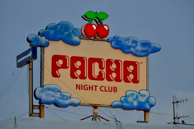 Pacha在1973年开业。荣誉：图像经纪 / Alamy Stock Photo