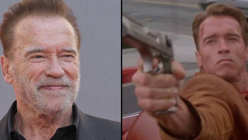 阿诺德·施瓦辛格（Arnold Schwarzenegger）说，他对电影的表现不佳，他“尴尬”和“伤害”