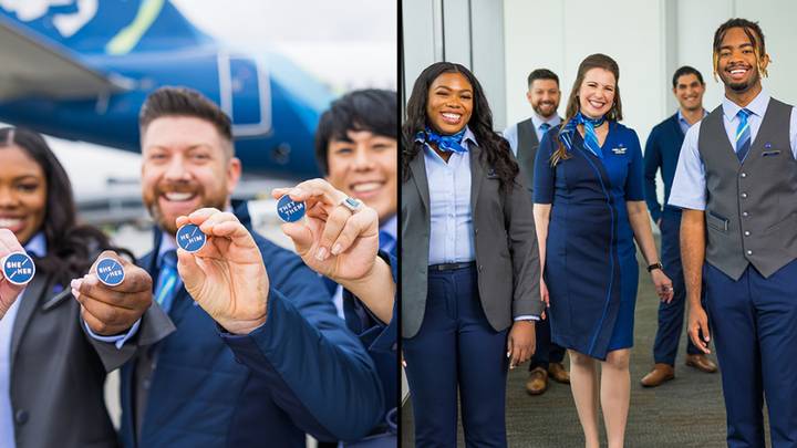 Airline Introduces Gender-Neutral Staff Policies To Move Towards A More ...