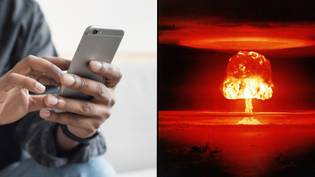 时间和日期已确认紧急“大决战警报”将通过英国手机爆炸