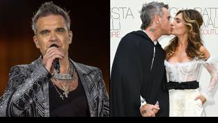 罗比·威廉姆斯（Robbie Williams）承认，他宁愿“吃橘子”也不愿与妻子发生性关系