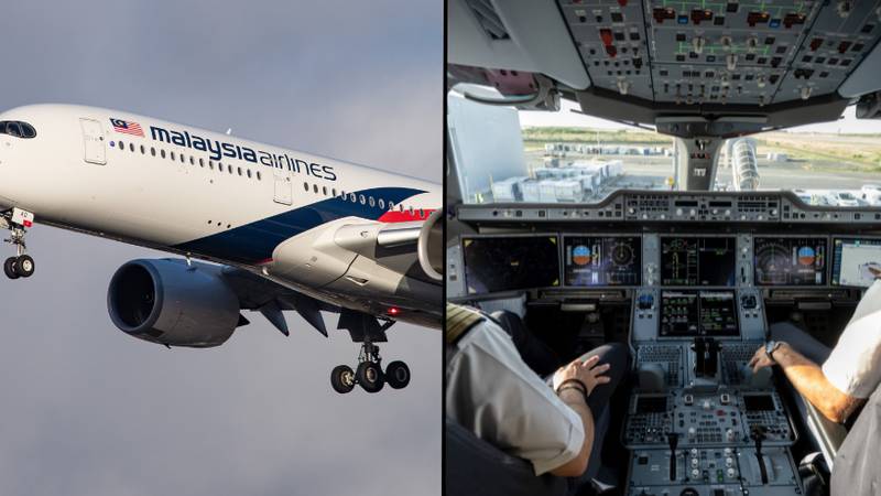 Flight MH370的最终通信在冷藏座舱音频中听到