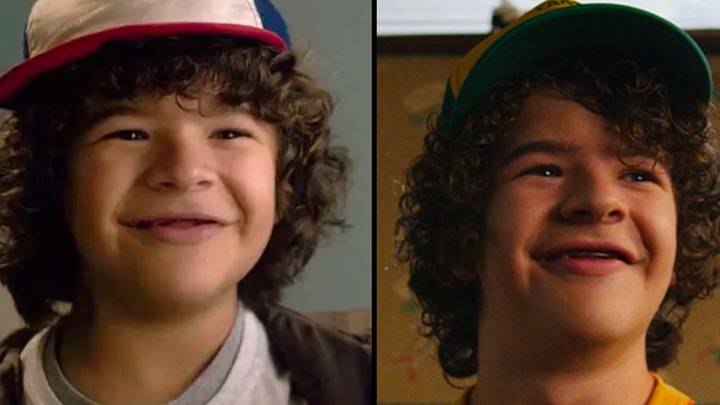 Gaten Matarazzo Suffers From Rare Condition Which Was Written Into Stranger Things 5000