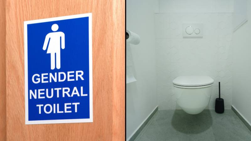 政府在新的镇压中对性别中性厕所进行重大改变