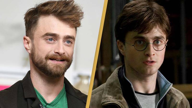 丹尼尔·拉德克利夫（Daniel Radcliffe）谈到了他出现在新哈利·波特电视节目中的可能性“loading=