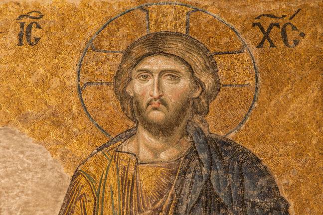 学者们很确定耶稣基督是真实的，无论某些遗物属于他是否是真实的，这是另一回事。学分：Santi Rodriguez / Alamy股票照片