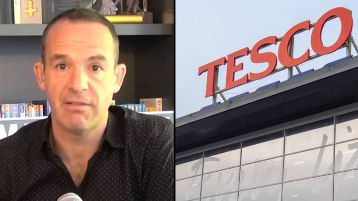 马丁·刘易斯（Martin Lewis）向所有购物者发出紧急TESCO的紧急警告