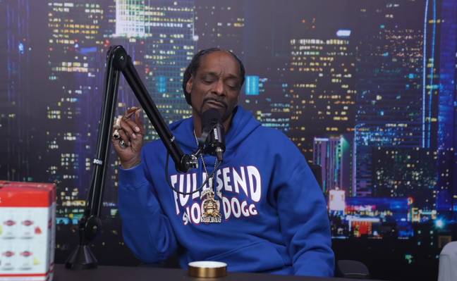 史努比（Snoop）分享了他对为什么阿姆（Eminem）不像以前那样工作的看法。学分：完整发送/YouTube