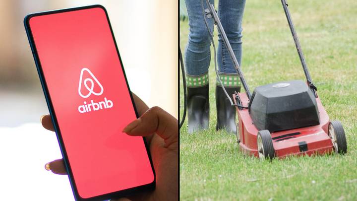 Airbnb的客人大满贯主持人，他们要离开琐事名单并收取巨额清洁费