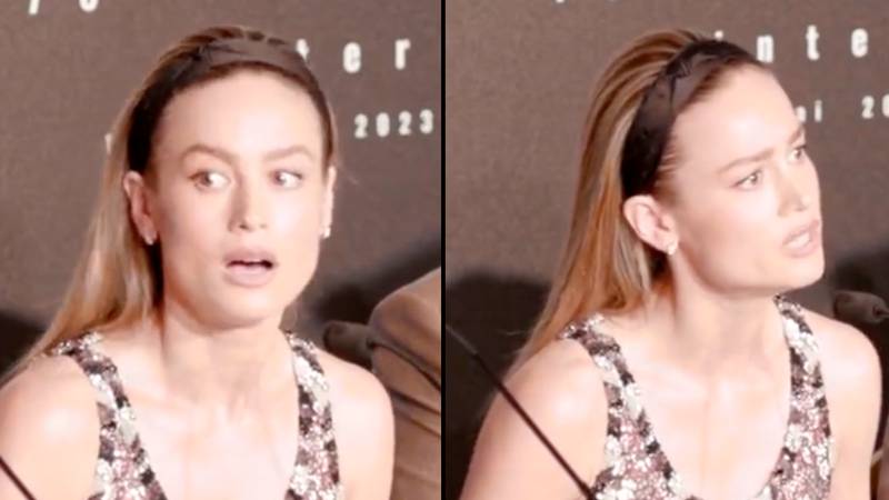 布里·拉尔森（Brie Larson）在戛纳电影节上对约翰尼·德普（Johnny Depp）问题的“出色”回应称赞