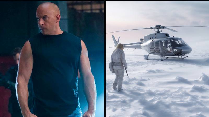 Vin Diesel揭示了快速X：第2部分的发布日期，并说这将是一部电影“就像您从未见过的”