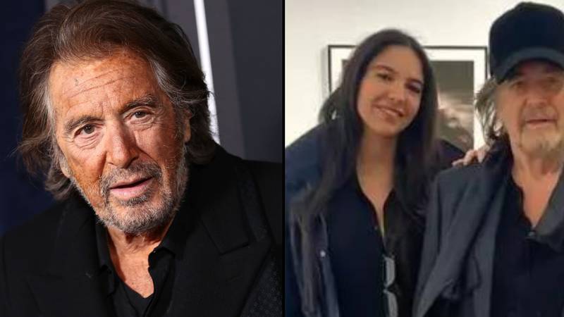 阿尔·帕西诺（Al Pacino）的女友诺尔·阿尔法拉（Noor Alfallah）申请儿童监护权，因为演员代表否认分裂
