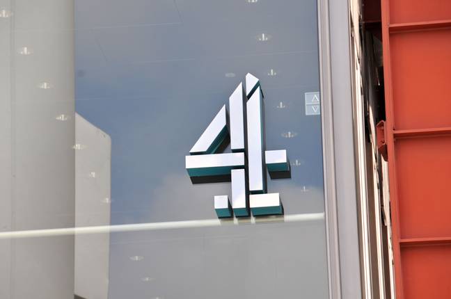 伦敦的第4频道总部。图片来源：Alamy