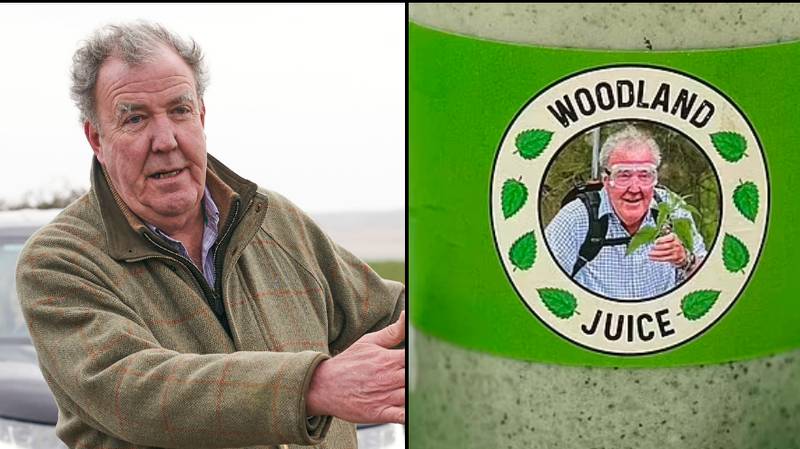 杰里米·克拉克森（Jeremy Clarkson）正在出售6英镑的荨麻汤，可以节省Diddly Squat Farm的未来