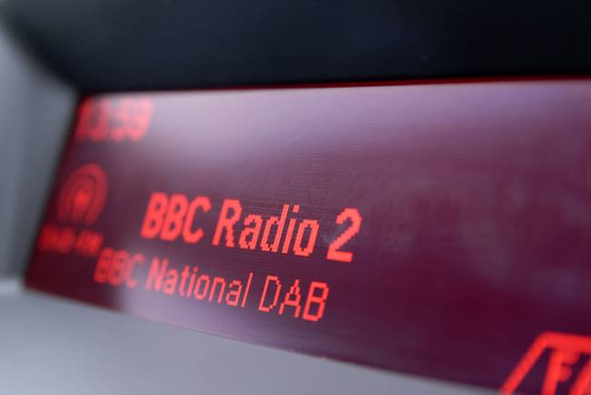 英国广播公司（BBC Radio 2）改变了自己的立场，并决定播放审查版本的“纽约童话”。学分：DAC / Alamy股票照片