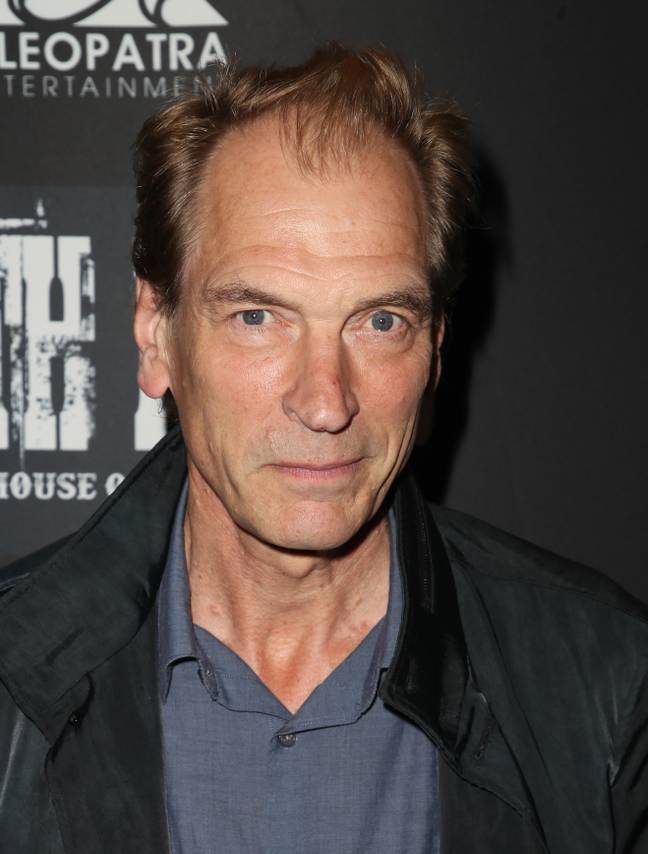 朱利安·桑兹（Julian Sands）的死因是“未定的”。学分：大卫·利文斯顿/盖蒂